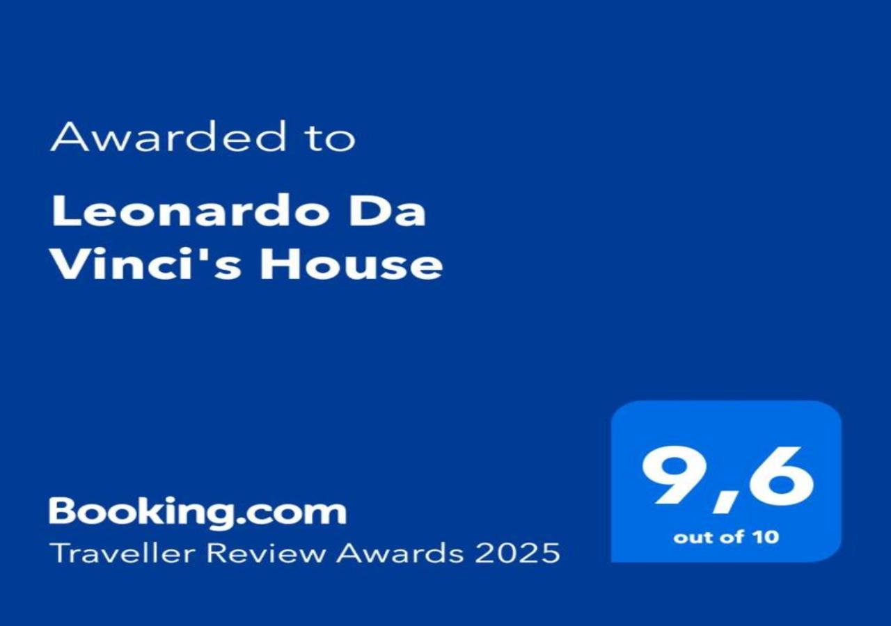 Leonardo Da Vinci'S House Apartamento Pisa Exterior foto